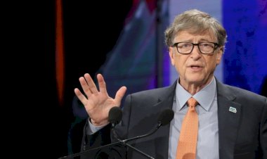 Bill Gates'ten Gelecek Hakkında Korkutan Uyarı