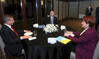 Ankara'da sürpriz buluşma: İttifak genişliyor mu?