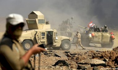 IŞİD Irak ordusuna saldırdı: 11 ölü