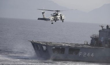 İran, Rusya ve Çin donanmalarından ortak tatbikat