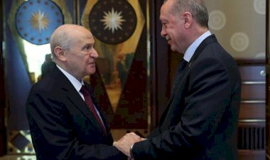 Milliyet: 'Cumhur İttifakı'na bir parti daha katılıyor'