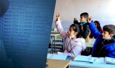 AKP Milletvekili Aydın'dan 'Kürtçe’yi tercih edin' çağrısı