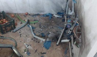 Xaneqin’de KDP üyesinin evine el bombalı saldırı