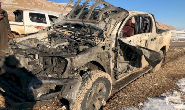 Şengal’de SİHA saldırısı: Biri komutan 2 YBŞ üyesi hayatını kaybetti