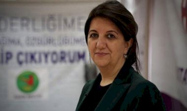 HDP Eş Genel Başkanı Pervin Buldan Kovid-19'a yakalandı