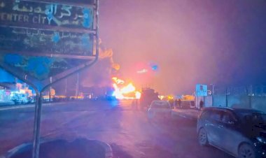 SOHR: IŞİD, Heseke’deki Geviran Cezaevi’ni ele geçirdi