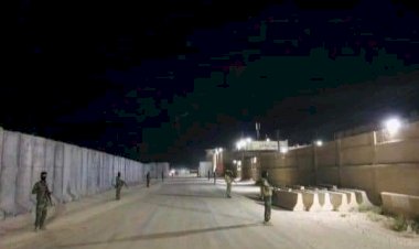 IŞİDlilerin firar girişimi sonrası Heseke'de  genel yasak ilan edildi!