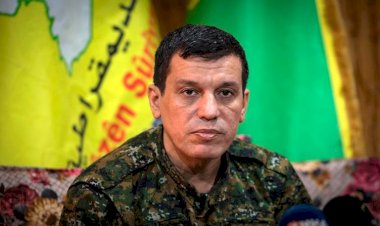 Mazlum Abdi'den IŞİD saldırısına ilişkin açıklama