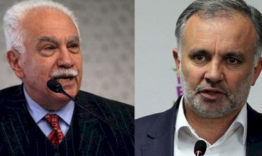 HDP'den istifa eden Ayhan Bilgen Doğu Perinçek ile görüştü!