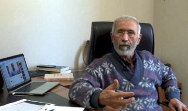 Prof. Dr. Özcan: 'Demirtaş bıraksın bu fırıldak işleri! Onu sadece Öcalan kurtarabilir'