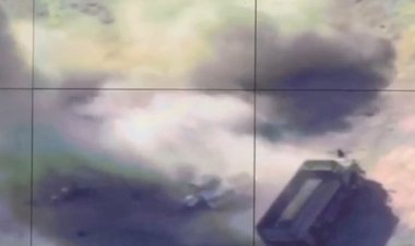 Kerkük’te IŞİD'e hava operasyonu