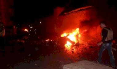 Rojava'nın Kamışlo’da kentinde patlama