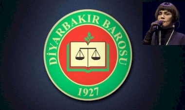 Diyarbakır Barosu’ndan Sezen Aksu açıklaması