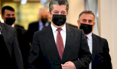 Başbakan Mesrur Barzani'den, savunma hatlarını güçlendirin talimatı!