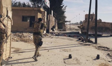 Heseke’de son durum: Koalisyon'dan DSG'ye destek... Çatışmalar devam ediyor!