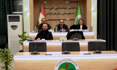 Bafil Talabani KYB’nin cumhurbaşkanı adayını açıkladı