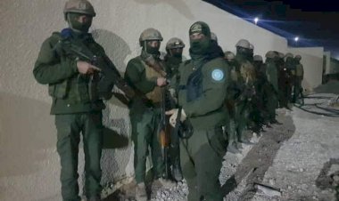 Haseke’de sokağa çıkma yasağı kararı