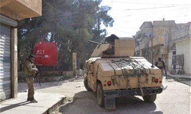 Uluslararası Koalisyon’dan Haseke'deki çatışmalara ilişkin açıklama