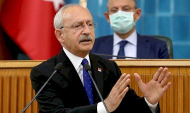 CHP'li Kılıçdaroğlu'ndan üçüncü ittifak ve HDP açıklaması