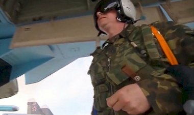 Rusya ve Suriye ordusundan pilotlar ilk kez ortak devriye gerçekleştirdi