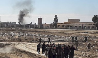 DSG,  Haseke'deki son durumu açıkladı: 300’ü silah bırakıp teslim oldu!