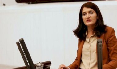 HDP Milletvekili Semra Güzel hakkında yeni fezleke