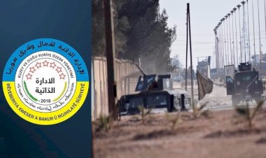 Rojava Özerk Yönetim’den Şam’a sert yanıt: İhanetten vazgeçin!