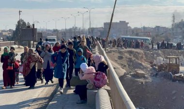 BM: Hesekê’deki çatışmalar nedeniyle 45 kişi göç etti