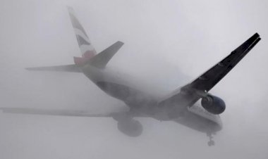 Diyarbakır'da uçak seferleri iptal oldu