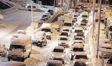 İstanbul’da özel araçların trafiğe çıkışı yasaklandı