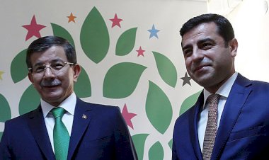 Davutoğlu'nun avukatından 'Demirtaş' açıklaması