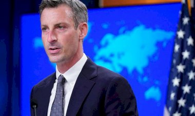 ABD Dışişleri'nden Sedef Kabaş tepkisi