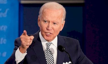 Biden'dan gazeteciye küfür: Ne aptal bir o... çocuğu