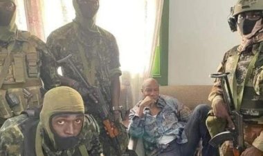 Batı Afrika son 15 ayda 4 askeri darbeye sahne oldu