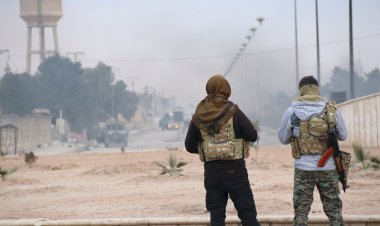 Heseke'de son durum: Cezaevinde rehin alınan 9 personel kurtarıldı!