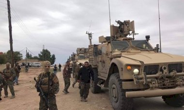 ABD'den Rojava'ya askeri yardım