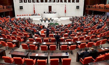 10 yeni dokunulmazlık dosyası Meclis'te