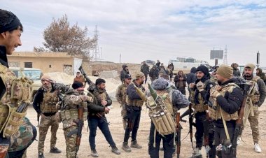 DSG’den Haseke hapishanesine ilişkin açıklama: 23 esir kurtarıldı