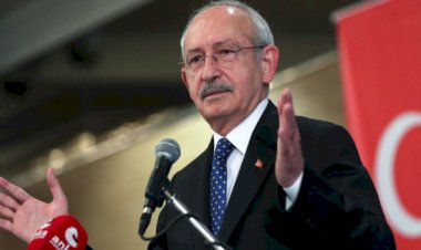 Kılıçdaroğlu: Erdoğan, İmralı'nın postacılığına soyunmuş