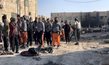 DSG: Haseke'de kontrolü tamamen ele aldık!