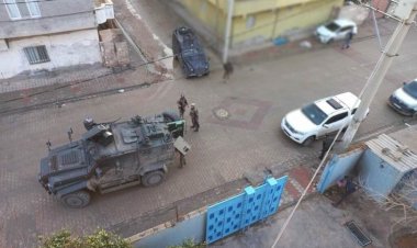 Mardin’de ‘sosyal medya paylaşımları’ operasyonu: 12 gözaltı