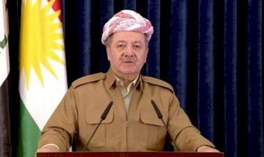 Başkan Mesud Barzani’den Kobani mesajı