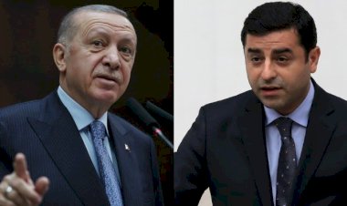 Erdoğan: Öcalan, Demirtaş’ın vermiş olduğu mesajlardan rahatsız