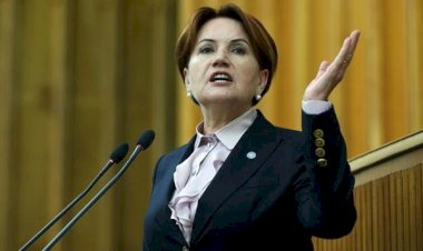 Akşener’den, Erdoğan’ın "Öcalan, Demirtaş’ın mesajlarından rahatsız" sözlerine yanıt: Allah muhabbetinizi arttırsın