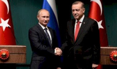 Putin’den Türkiye’ye ziyaret