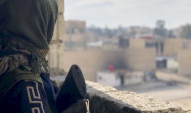 DSG: Sinaa Cezaevi’nde gizlenmiş bir grup IŞİD’li tespit ettik