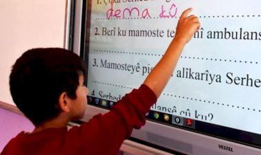 Seçmeli Kürtçe dersler: 16 maddede çözüm önerileri