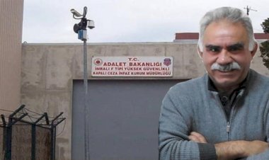 'Cumhurbaşkanı ile İmralı arasında kırmızı hat mı var?'