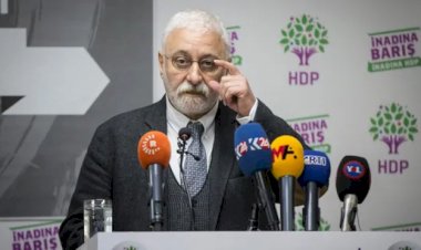 Erdoğan'ın 'Öcalan' açıklamasına HDP'den yanıt: Açın kapıları...