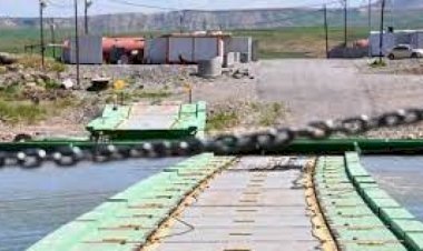 Peşhabur-Semalka Sınır Kapısı’nda geçişler normale dönüyor